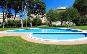 ApartBeach GOLDEN Deluxe I Climatizado Parking Junto Playa